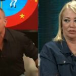 Victor Sandoval estalla contra Belén Esteban.