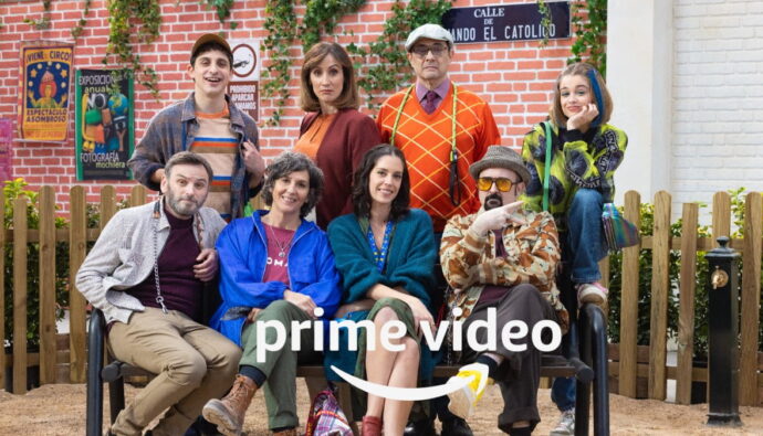 Reparto completo de 'Vida perra'.