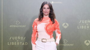 Xenia Tostado, nuevo fichaje de 'Sueños de libertad'.