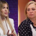 Ylenia Padilla y Belén Esteban.