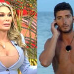 Yola Berrocal y Álex Ghita