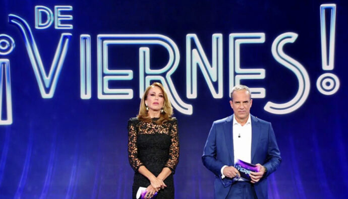 'De Viernes' anuncia a su invitado estelar esta semana