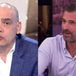 Nacho Abad y Rodolfo Sancho