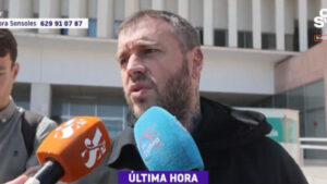 Adrián Rodríguez en 'Y ahora Sonsoles'