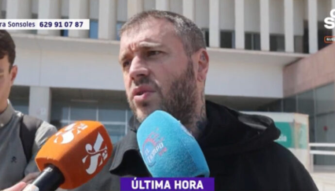 Adrián Rodríguez en 'Y ahora Sonsoles'