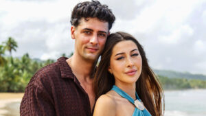 Cristian y Mar, pareja de 'La Isla de las Tentaciones 10'