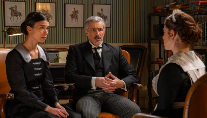 'La Promesa', avance capítulo del martes 14 de abril