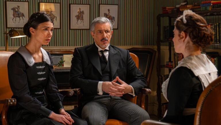 'La Promesa', avance capítulo del martes 14 de abril