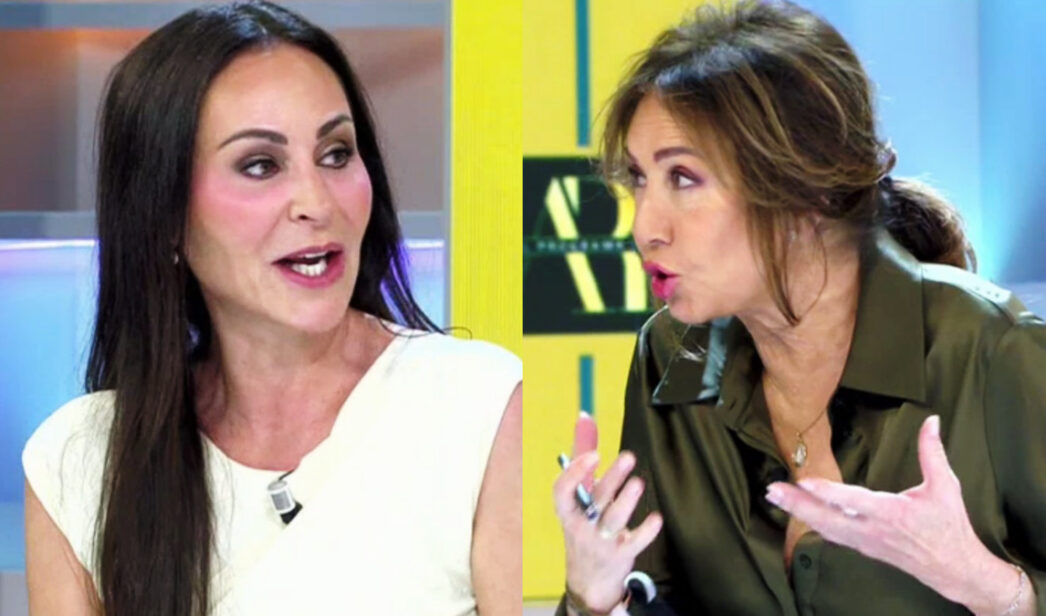 Ana Milán y Ana Rosa Quintana