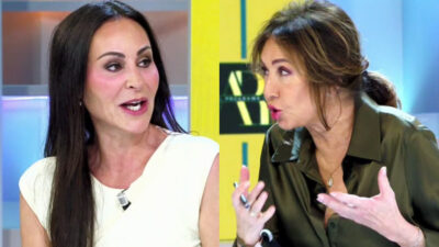 Ana Milán y Ana Rosa Quintana