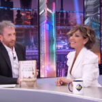 Pablo Motos y Sonsoles Ónega en 'El Hormiguero'