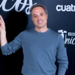 Daniel Guzmán, presentador de '100% únicos'