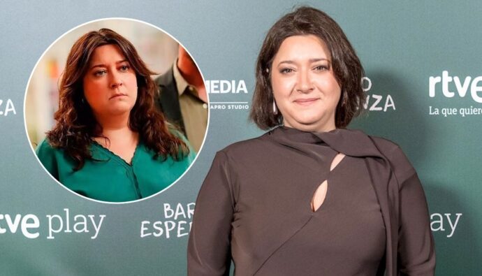 El recado de Mariona Terés a RTVE por el retraso de horario de 'Barrio Esperanza': "Claro que ha perjudicado, porque va muy tarde"