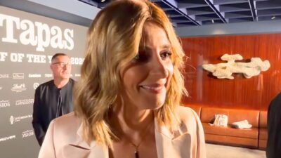 Sandra Barneda, ante las ediciones más débiles de 'Supervivientes' y 'La Isla de las Tentaciones': "La competencia cada vez es más difícil"