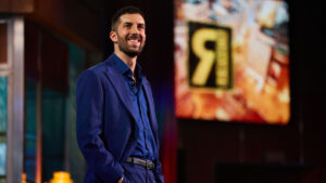 David Broncano en 'La Revuelta'