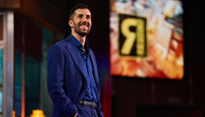 David Broncano en 'La Revuelta'