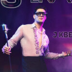 J Kbello, concursante de 'Tu cara me suena 13'