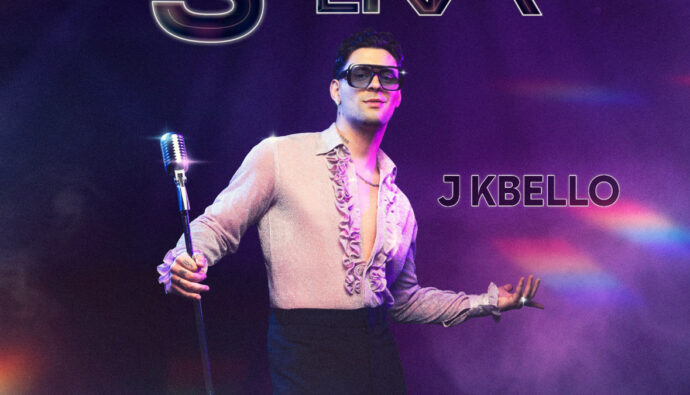 J Kbello, concursante de 'Tu cara me suena 13'