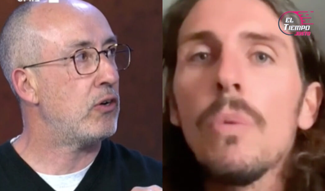 Alfonso Egea y Javi Poves