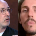 Alfonso Egea y Javi Poves