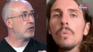 Alfonso Egea y Javi Poves