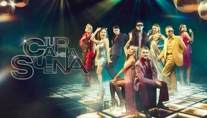 Imagen promocional de 'Tu cara me suena 13'