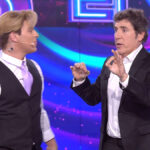 J Kbello y Manel Fuentes en 'Tu cara me suena 13'