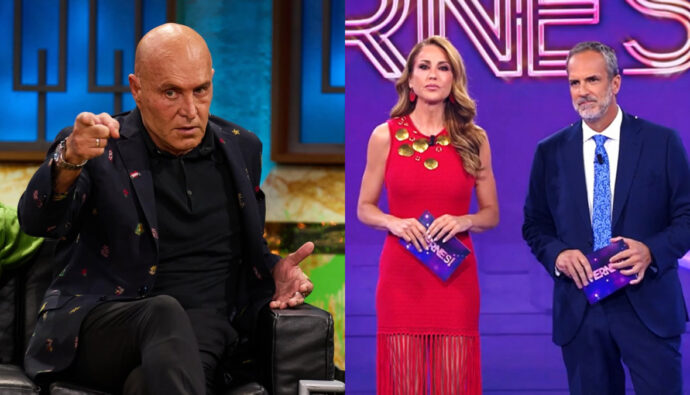 Kiko Matamoros anuncia su "respuesta merecida" contra Mediaset y acusa de manipular a 'De Viernes' con Makoke