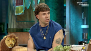 Quevedo en 'La Revuelta'