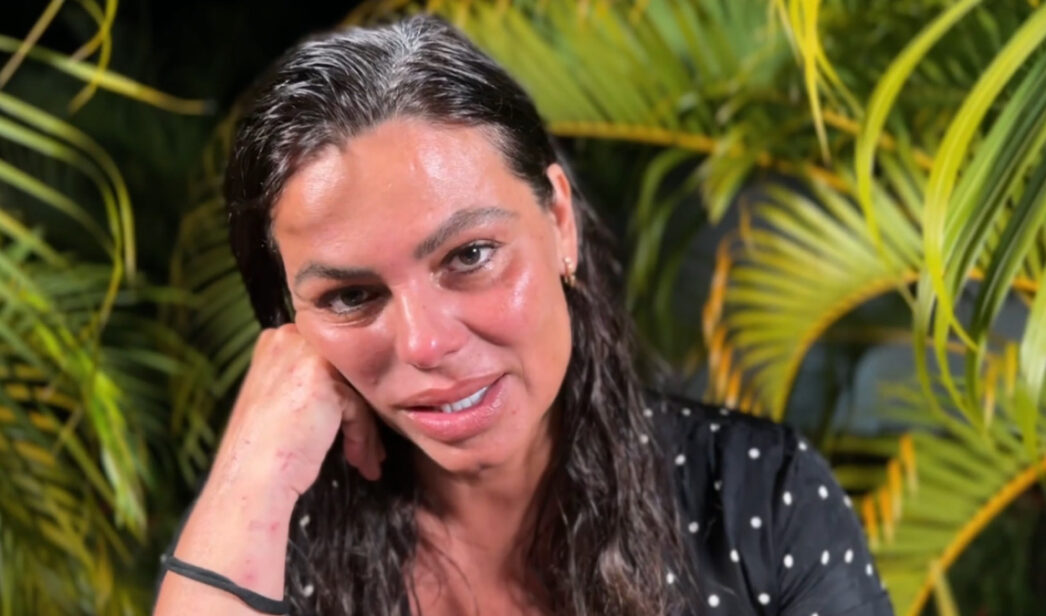 Marisa Jara en 'Supervivientes 2026'