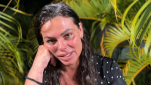 Marisa Jara en 'Supervivientes 2026'