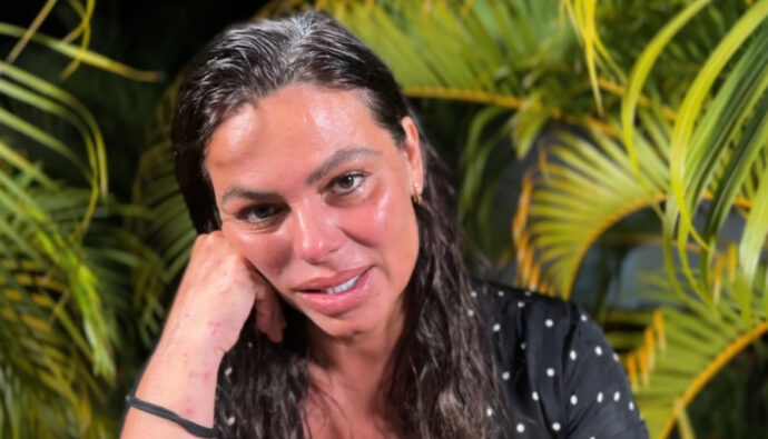 Marisa Jara en 'Supervivientes 2026'