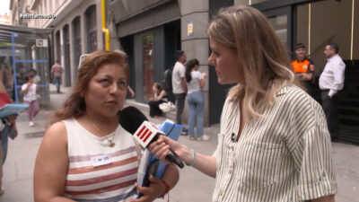 Reportaje de Andrea Ropero en 'El Intermedio'