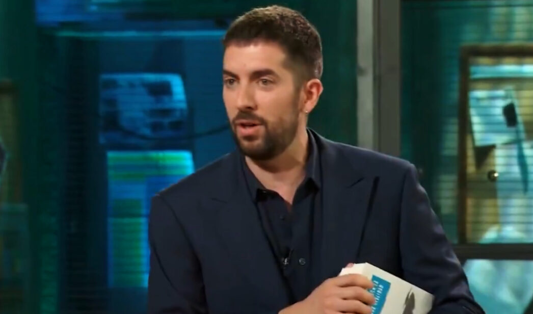 David Broncano en 'La Revuelta'.