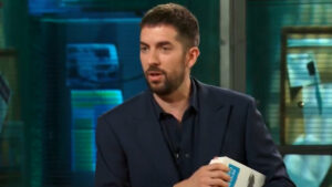 David Broncano en 'La Revuelta'.