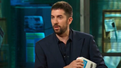 David Broncano en 'La Revuelta'.