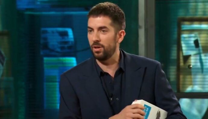 David Broncano en 'La Revuelta'.