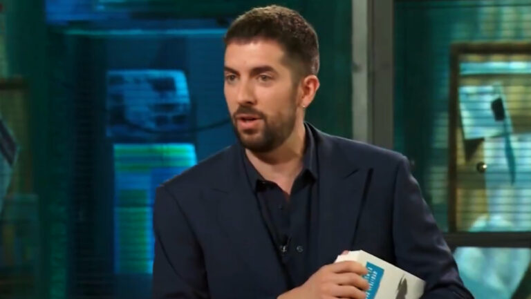 David Broncano en 'La Revuelta'.