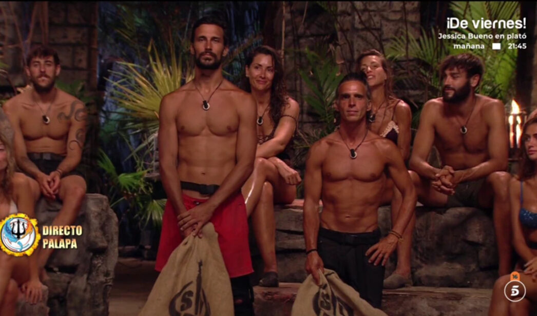 Jaime Astrain es expulsado de 'Supervivientes 2026'