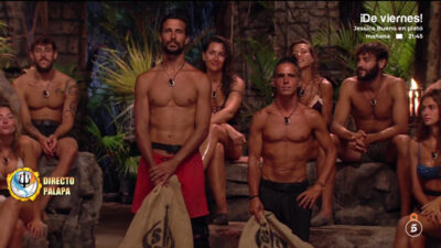 Jaime Astrain es expulsado de 'Supervivientes 2026'