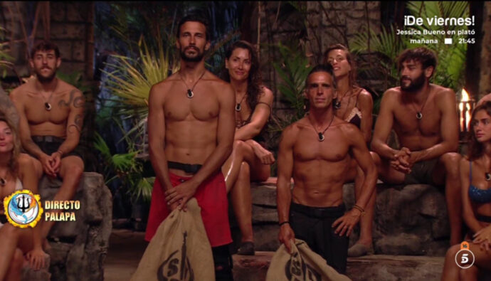 Jaime Astrain es expulsado de 'Supervivientes 2026'