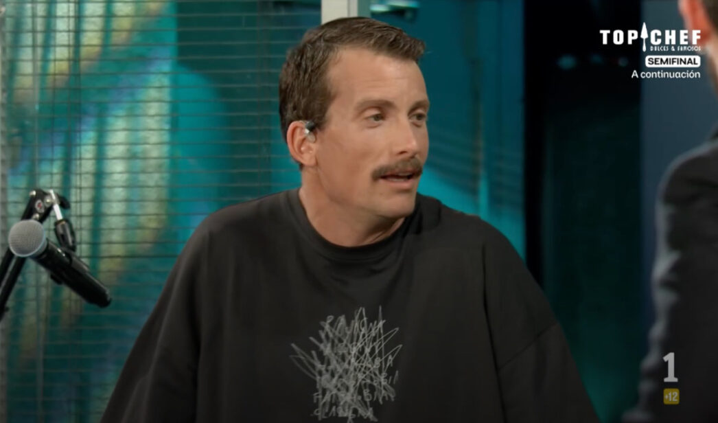 Grison en 'La Revuelta'