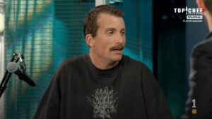 Grison en 'La Revuelta'