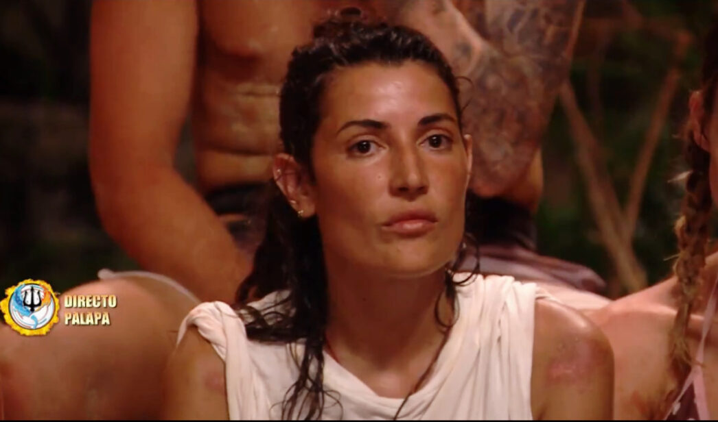 Alba Paul en 'Supervivientes 2026'