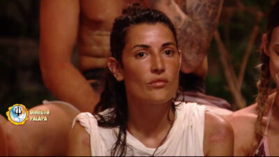 Alba Paul en 'Supervivientes 2026'