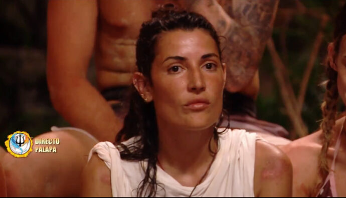 Alba Paul en 'Supervivientes 2026'