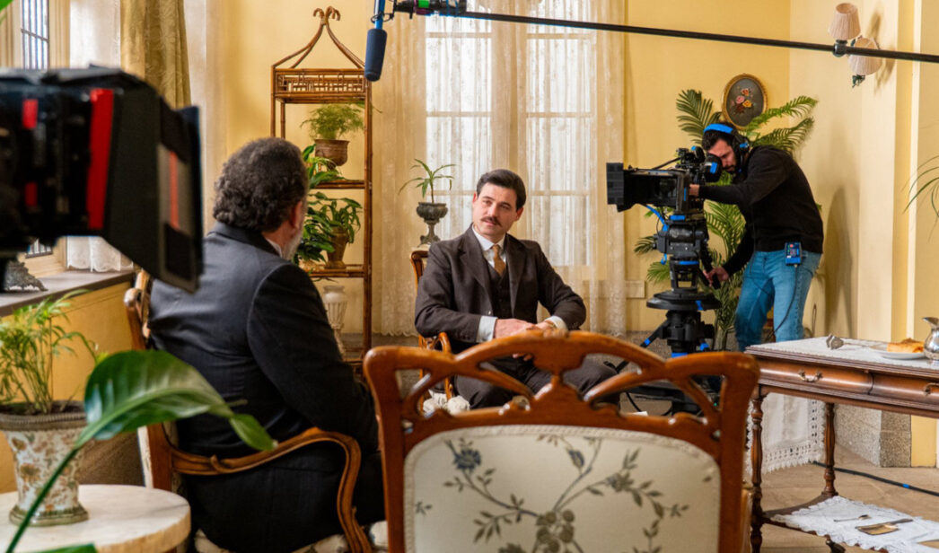 'La Promesa' arrasa en el consumo en diferido