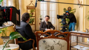 'La Promesa' arrasa en el consumo en diferido