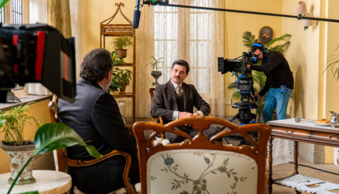 'La Promesa' arrasa en el consumo en diferido