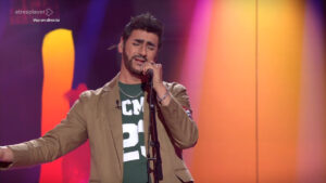 Jesulín de Ubrique en 'Tu cara me suena 13'